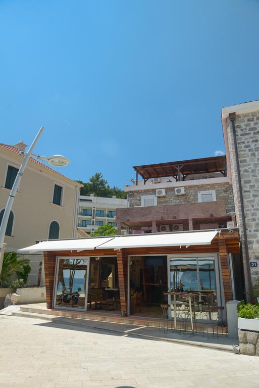Apartments Mtv Petrovac Exterior photo