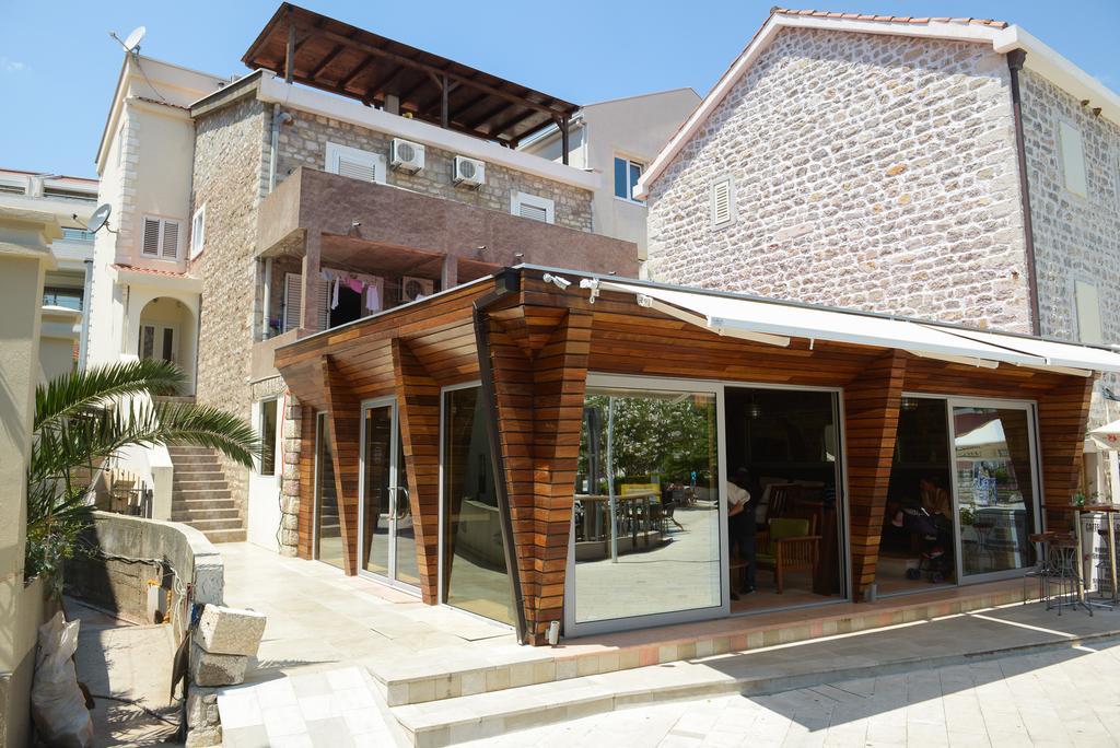 Apartments Mtv Petrovac Exterior photo