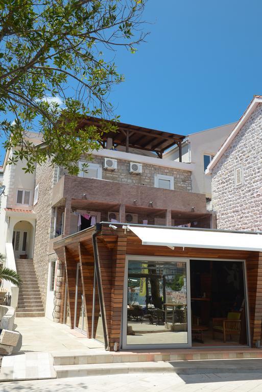 Apartments Mtv Petrovac Exterior photo
