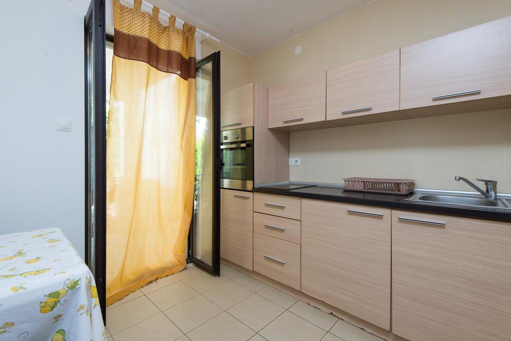 Apartments Mtv Petrovac Exterior photo
