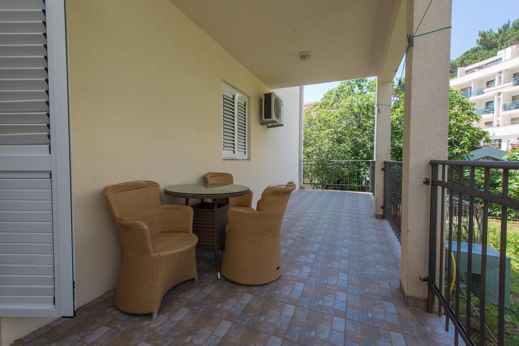 Apartments Mtv Petrovac Exterior photo