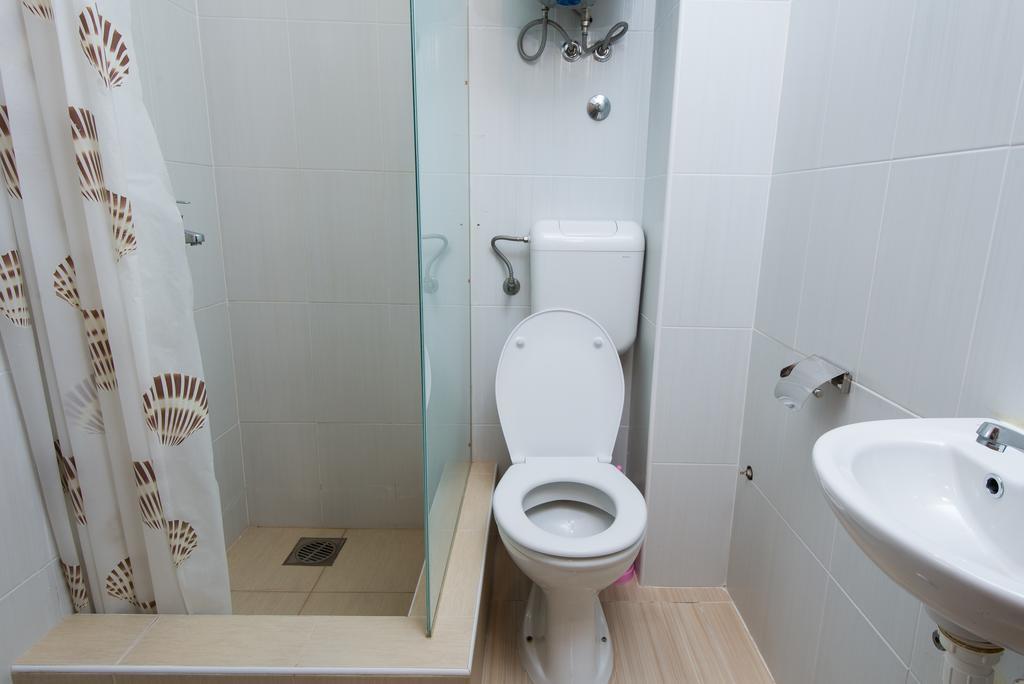 Apartments Mtv Petrovac Exterior photo
