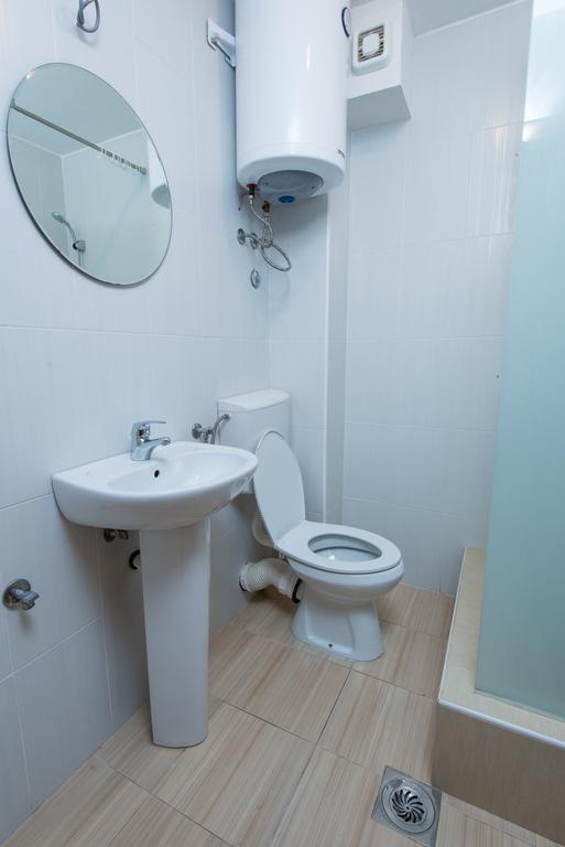 Apartments Mtv Petrovac Exterior photo
