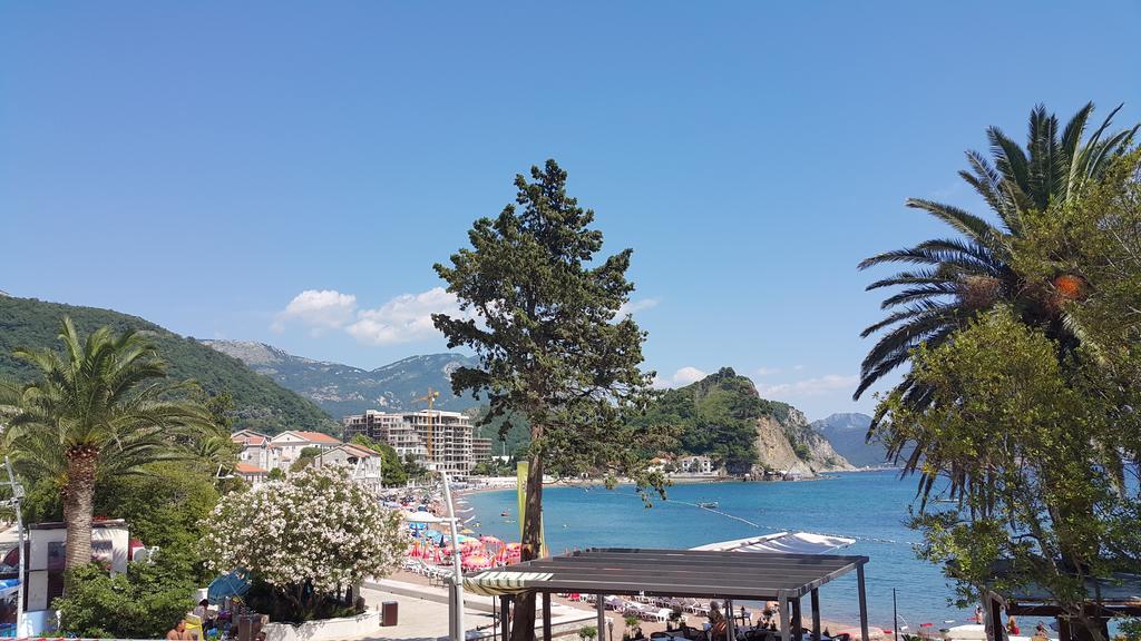 Apartments Mtv Petrovac Exterior photo