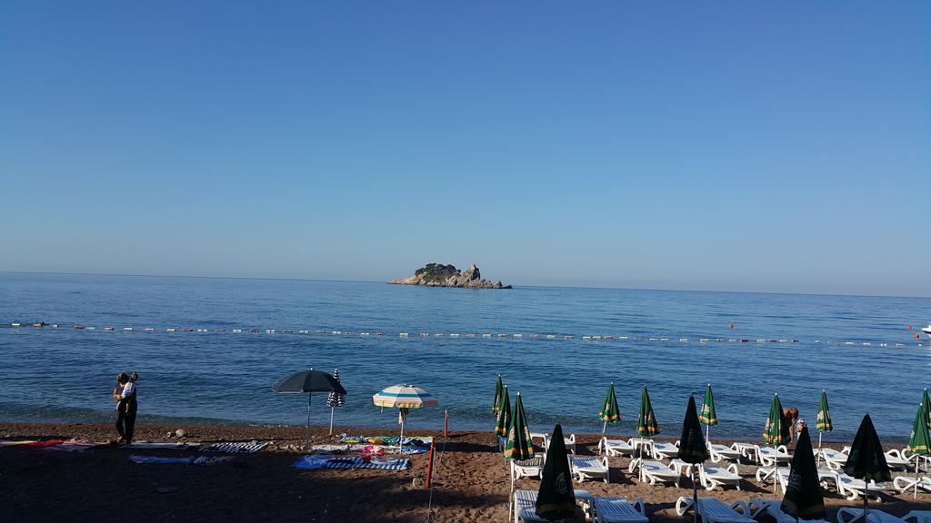 Apartments Mtv Petrovac Exterior photo